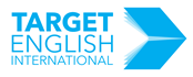 Target English International Logo
